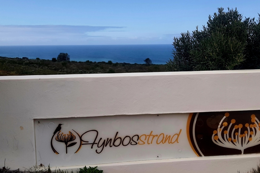 0 Bedroom Property for Sale in Fynbosstrand Western Cape